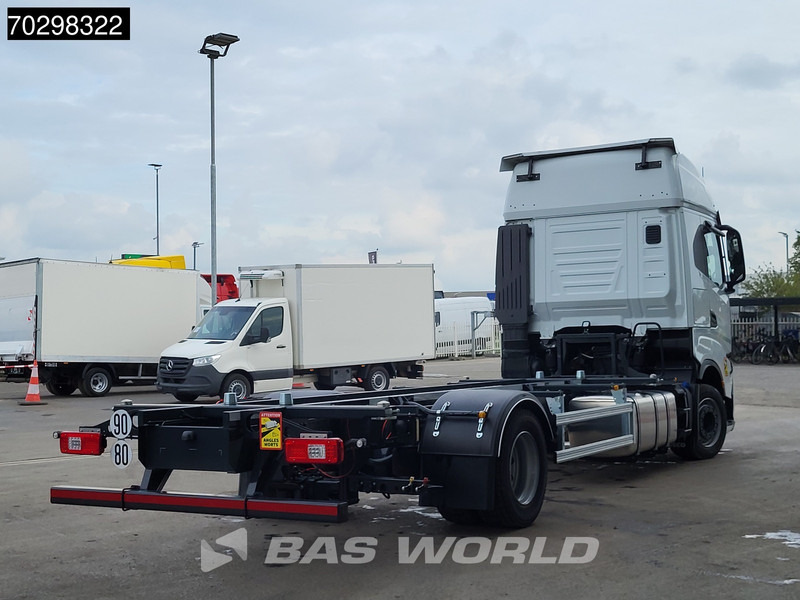 Iveco S-Way 460 4X2 New! BDF Navi ACC LED Euro 6 - Camión portacontenedore/ Intercambiable: foto 5 Iveco S-Way 460 4X2 New! BDF Navi ACC LED Euro 6 - Camión portacontenedore/ Intercambiable: foto 5