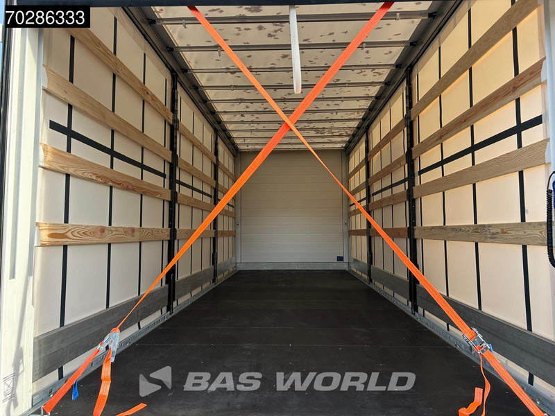 Iveco S-Way 490 6X2 NEW! Lift+steering Axle 2000kg Ladebordwand Retarder Navi Standklima - Camión lona: foto 5 Iveco S-Way 490 6X2 NEW! Lift+steering Axle 2000kg Ladebordwand Retarder Navi Standklima - Camión lona: foto 5