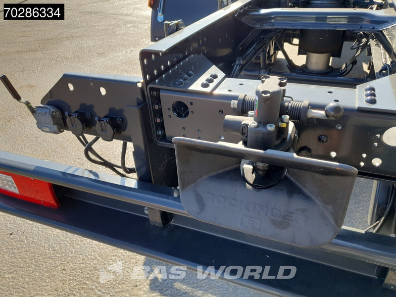 Camión chasis nuevo Iveco S-Way 490 6X2 NEW chassis! Retarder Standklima Lift+lenkasche PTO preparation LED Navi ACC Euro 6: foto 16