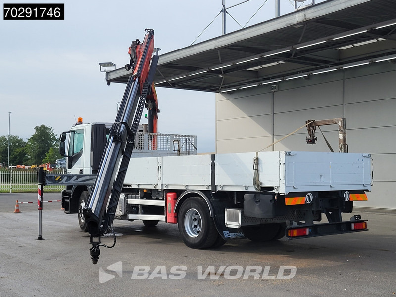 Iveco Stralis 310 4X2 Palfinger PK16002 Crane 5th+6th function Rotator Steelsuspension - Camión caja abierta, Camión grúa: foto 5 Iveco Stralis 310 4X2 Palfinger PK16002 Crane 5th+6th function Rotator Steelsuspension - Camión caja abierta, Camión grúa: foto 5