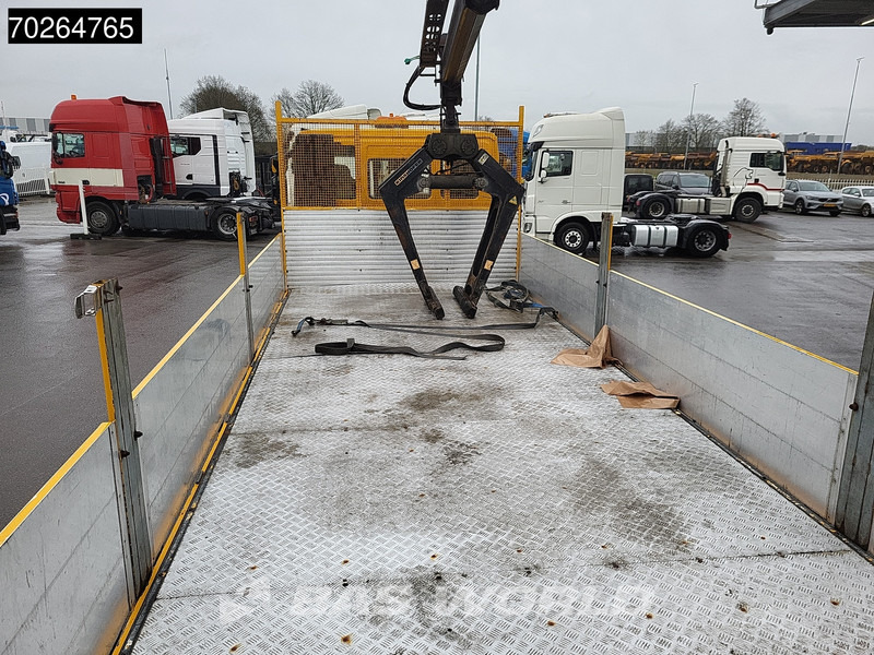 Iveco Stralis 310 6X2 RHD! Lift+Lenkachse Atlas 135.2VE-A11 Kran Crane Euro 6 - Camión caja abierta, Camión grúa: foto 3 Iveco Stralis 310 6X2 RHD! Lift+Lenkachse Atlas 135.2VE-A11 Kran Crane Euro 6 - Camión caja abierta, Camión grúa: foto 3