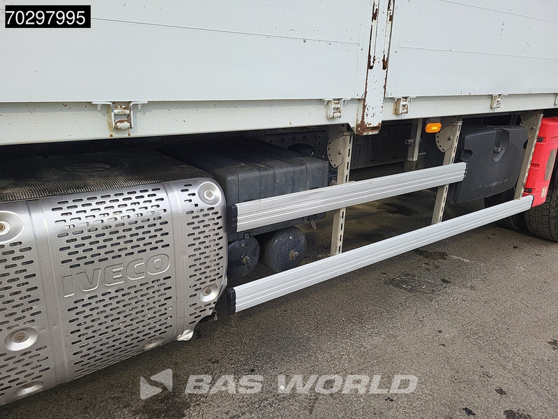 Camión caja abierta, Camión grúa Iveco Stralis 310 Stralis 4X2 Palfinger PK12002 Crane Kran rotator Steelsuspension Automatic Euro 6: foto 20