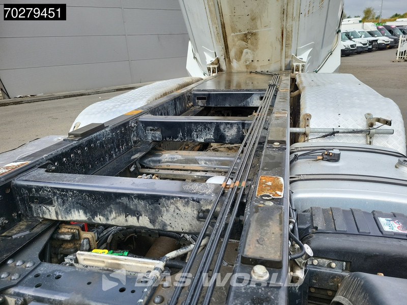 Leasing para Iveco Stralis 480 8X4 18m3 Retarder Big-Axle Steelsuspension Euro 6 Iveco Stralis 480 8X4 18m3 Retarder Big-Axle Steelsuspension Euro 6: foto 13