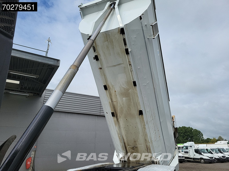 Leasing para Iveco Stralis 480 8X4 18m3 Retarder Big-Axle Steelsuspension Euro 6 Iveco Stralis 480 8X4 18m3 Retarder Big-Axle Steelsuspension Euro 6: foto 12