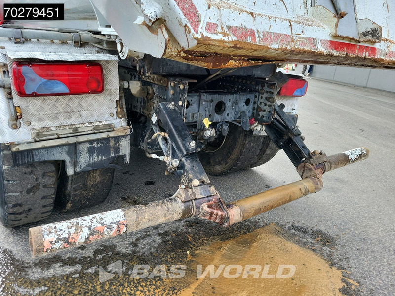 Leasing para Iveco Stralis 480 8X4 18m3 Retarder Big-Axle Steelsuspension Euro 6 Iveco Stralis 480 8X4 18m3 Retarder Big-Axle Steelsuspension Euro 6: foto 16