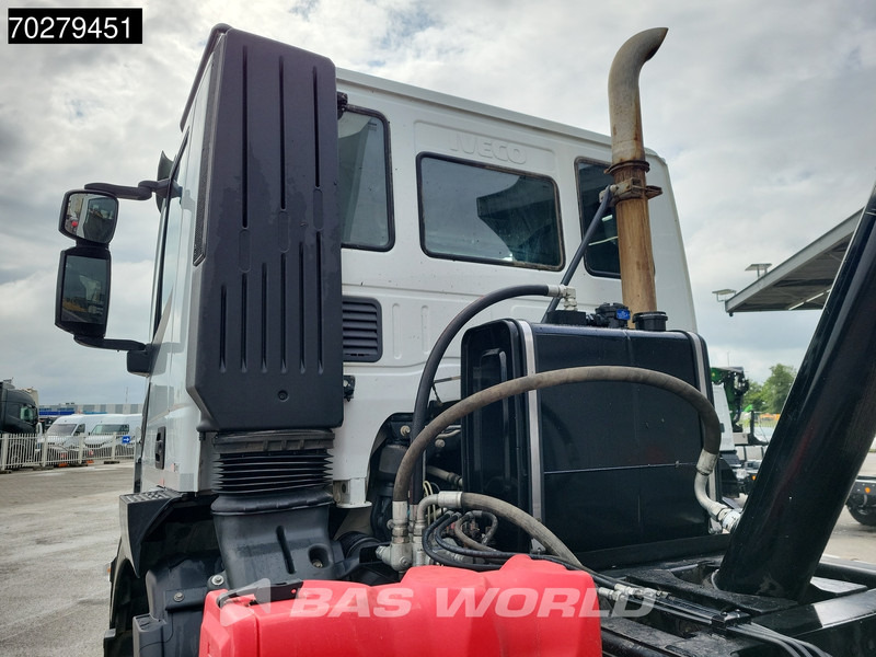 Leasing para Iveco Stralis 480 8X4 18m3 Retarder Big-Axle Steelsuspension Euro 6 Iveco Stralis 480 8X4 18m3 Retarder Big-Axle Steelsuspension Euro 6: foto 11
