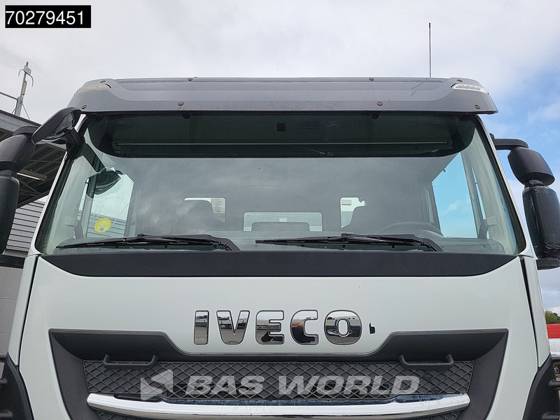Leasing para Iveco Stralis 480 8X4 18m3 Retarder Big-Axle Steelsuspension Euro 6 Iveco Stralis 480 8X4 18m3 Retarder Big-Axle Steelsuspension Euro 6: foto 9