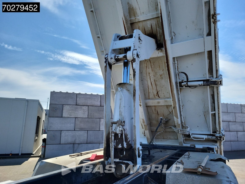 Iveco Stralis 480 8X4 Retarder Hydrauliek BigAxle Euro 6 - Camión volquete: foto 3 Iveco Stralis 480 8X4 Retarder Hydrauliek BigAxle Euro 6 - Camión volquete: foto 3