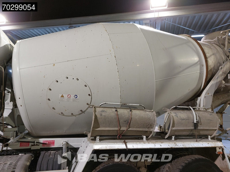 Iveco X-Way 420 6X4 7m3 Stetter Mixer Automatic Retarder Steelsuspension Euro 6 - Camión hormigonera: foto 3 Iveco X-Way 420 6X4 7m3 Stetter Mixer Automatic Retarder Steelsuspension Euro 6 - Camión hormigonera: foto 3