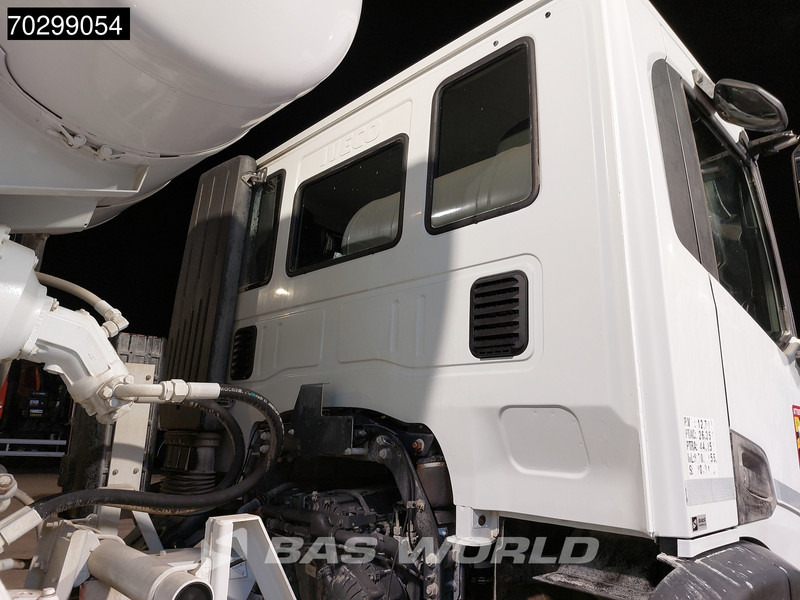 Iveco X-Way 420 6X4 7m3 Stetter Mixer Automatic Retarder Steelsuspension Euro 6 - Camión hormigonera: foto 5 Iveco X-Way 420 6X4 7m3 Stetter Mixer Automatic Retarder Steelsuspension Euro 6 - Camión hormigonera: foto 5