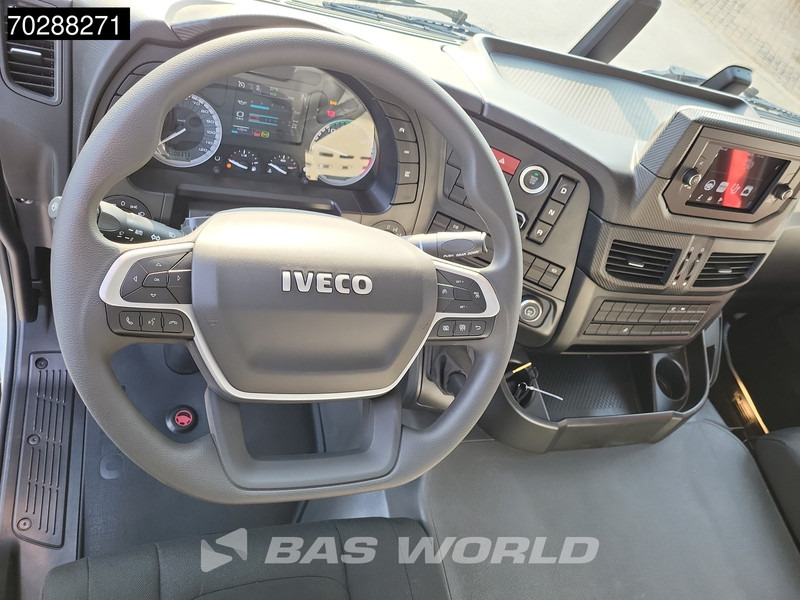 Leasing para Iveco X-Way 460 6X4 New! Retarder Steelsuspension Big-Axle Navi Euro 6 Iveco X-Way 460 6X4 New! Retarder Steelsuspension Big-Axle Navi Euro 6: foto 16