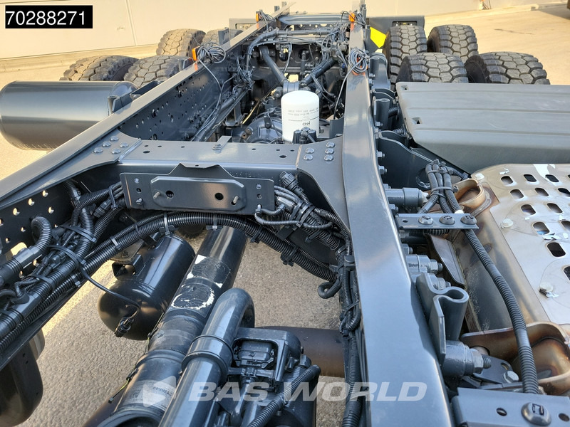 Leasing para Iveco X-Way 460 6X4 New! Retarder Steelsuspension Big-Axle Navi Euro 6 Iveco X-Way 460 6X4 New! Retarder Steelsuspension Big-Axle Navi Euro 6: foto 11
