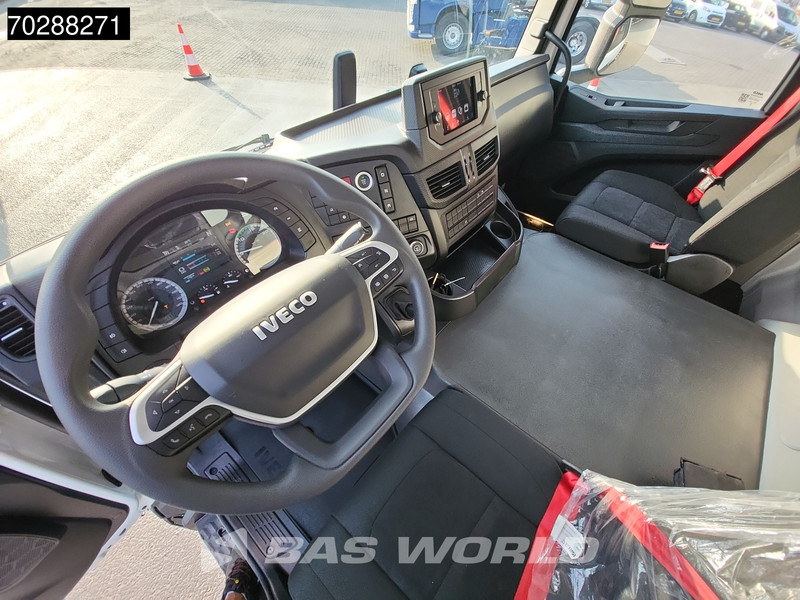 Leasing para Iveco X-Way 460 6X4 New! Retarder Steelsuspension Big-Axle Navi Euro 6 Iveco X-Way 460 6X4 New! Retarder Steelsuspension Big-Axle Navi Euro 6: foto 17