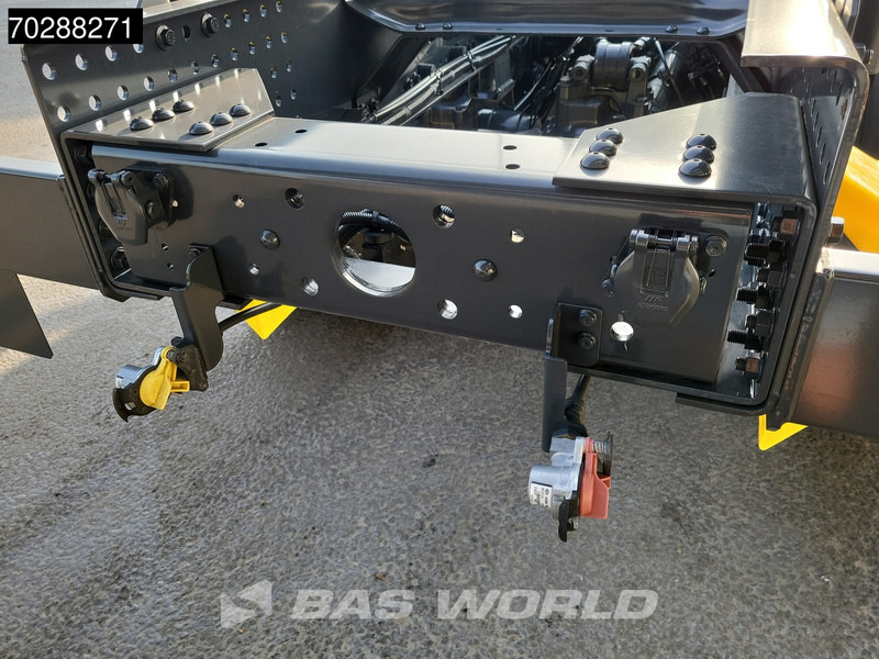 Leasing para Iveco X-Way 460 6X4 New! Retarder Steelsuspension Big-Axle Navi Euro 6 Iveco X-Way 460 6X4 New! Retarder Steelsuspension Big-Axle Navi Euro 6: foto 13