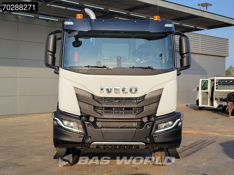 Leasing para Iveco X-Way 460 6X4 New! Retarder Steelsuspension Big-Axle Navi Euro 6 Iveco X-Way 460 6X4 New! Retarder Steelsuspension Big-Axle Navi Euro 6: foto 6