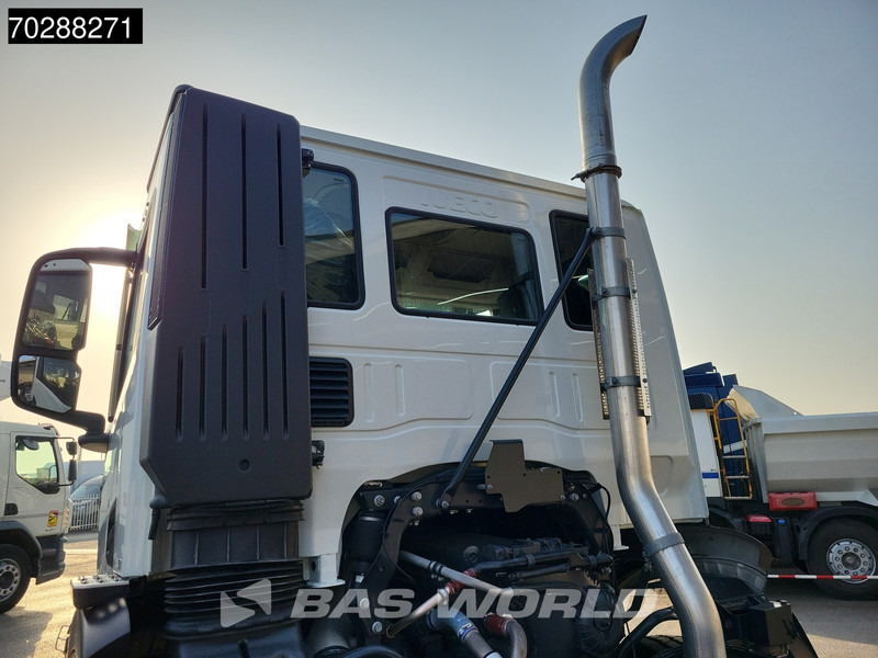 Leasing para Iveco X-Way 460 6X4 New! Retarder Steelsuspension Big-Axle Navi Euro 6 Iveco X-Way 460 6X4 New! Retarder Steelsuspension Big-Axle Navi Euro 6: foto 10