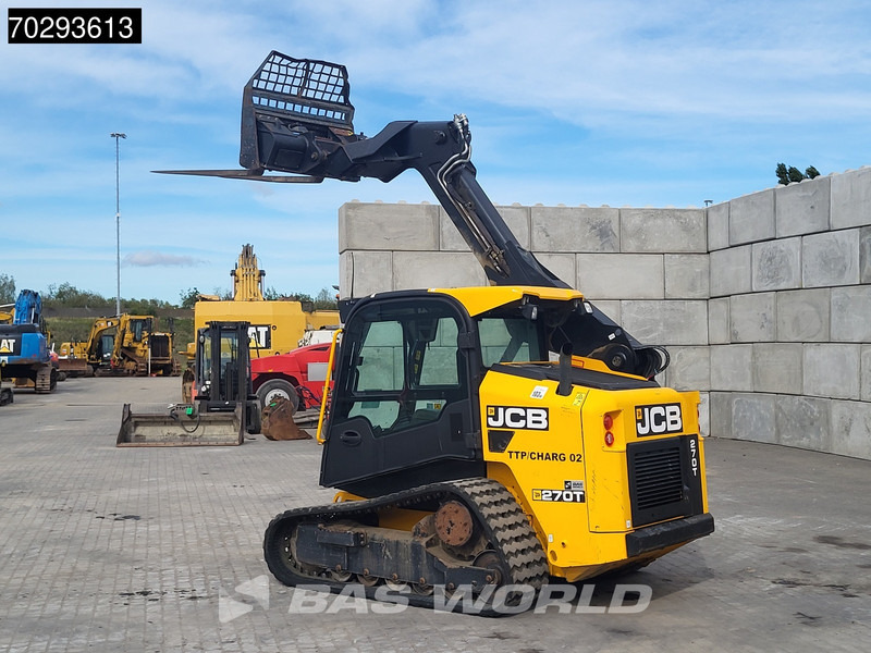 JCB 270T T4 - Minicargadora: foto 5 JCB 270T T4 - Minicargadora: foto 5