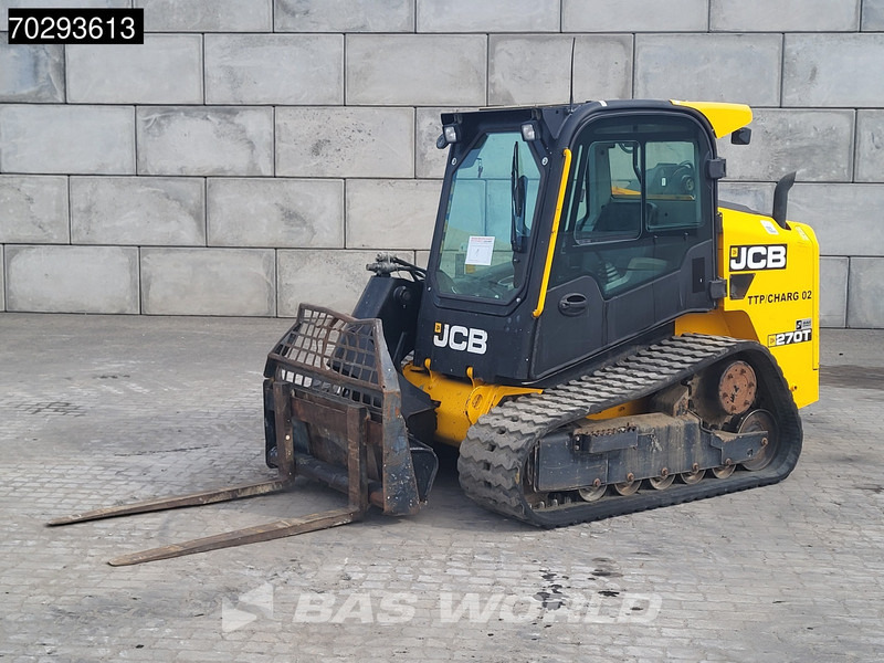 JCB 270T T4 - Minicargadora: foto 2 JCB 270T T4 - Minicargadora: foto 2