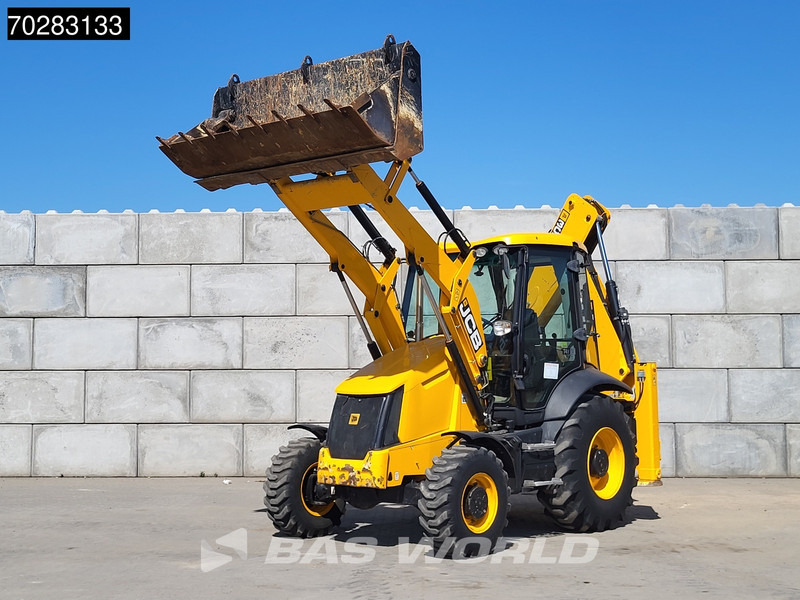 JCB 3CX TELESCOPIC STICK - 3 BUCKETS - Retroexcavadora: foto 2 JCB 3CX TELESCOPIC STICK - 3 BUCKETS - Retroexcavadora: foto 2