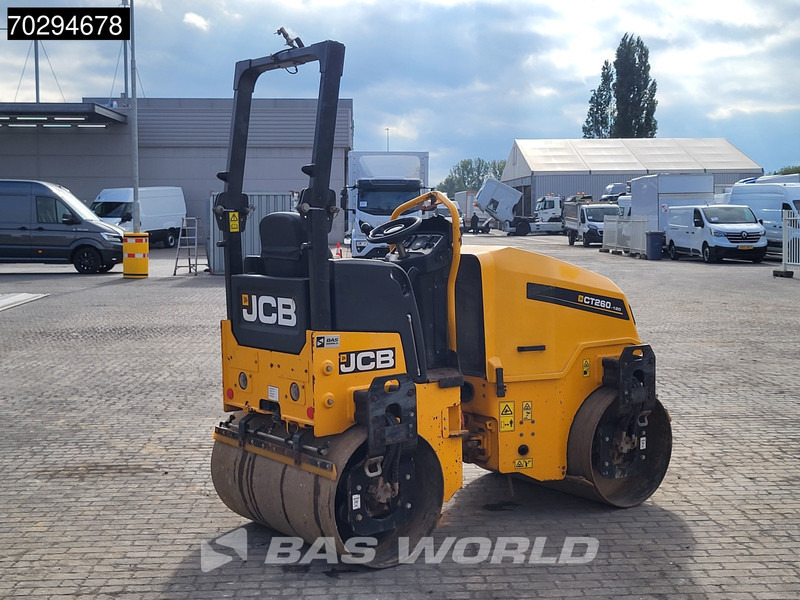 JCB CT260-120 - Rodillo: foto 5 JCB CT260-120 - Rodillo: foto 5
