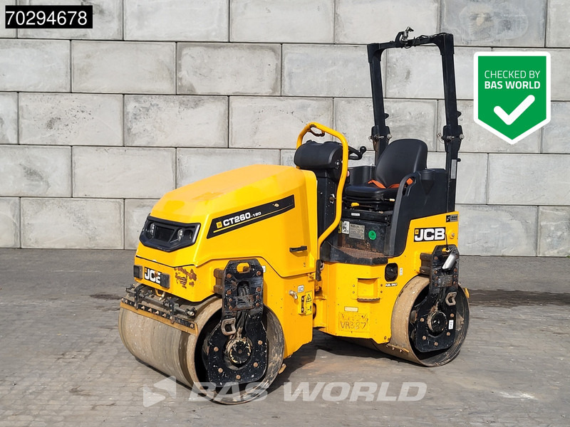JCB CT260-120 - Rodillo: foto 1 JCB CT260-120 - Rodillo: foto 1