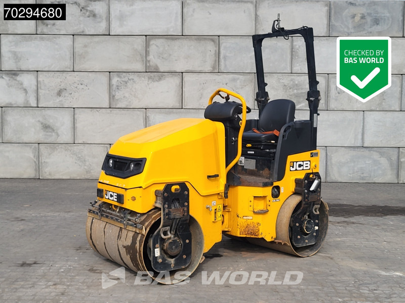 JCB CT260-120 - Rodillo: foto 1 JCB CT260-120 - Rodillo: foto 1
