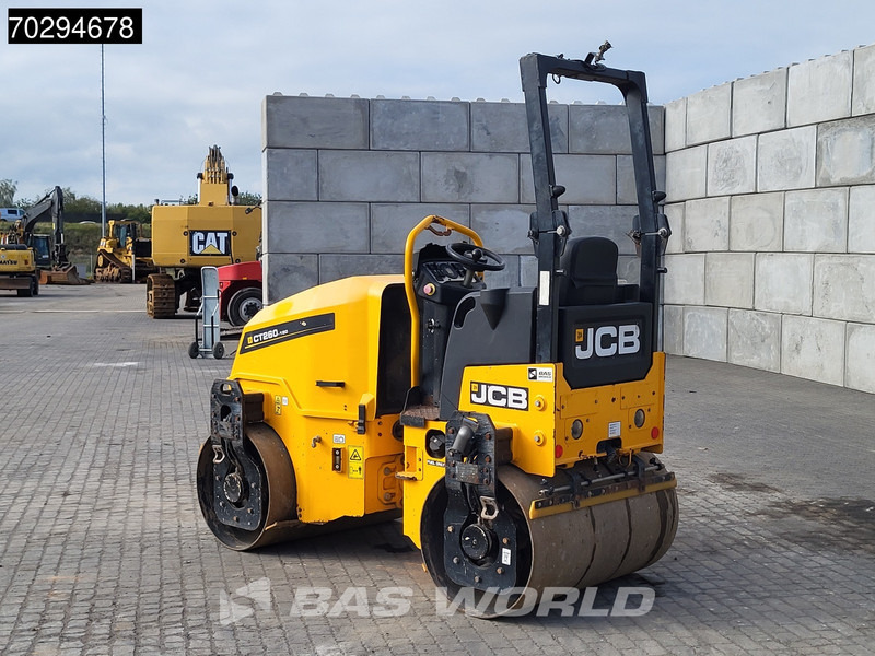 JCB CT260-120 - Rodillo: foto 2 JCB CT260-120 - Rodillo: foto 2