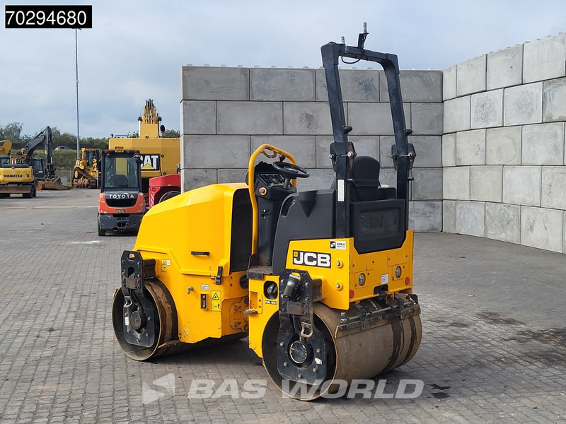 JCB CT260-120 - Rodillo: foto 2 JCB CT260-120 - Rodillo: foto 2