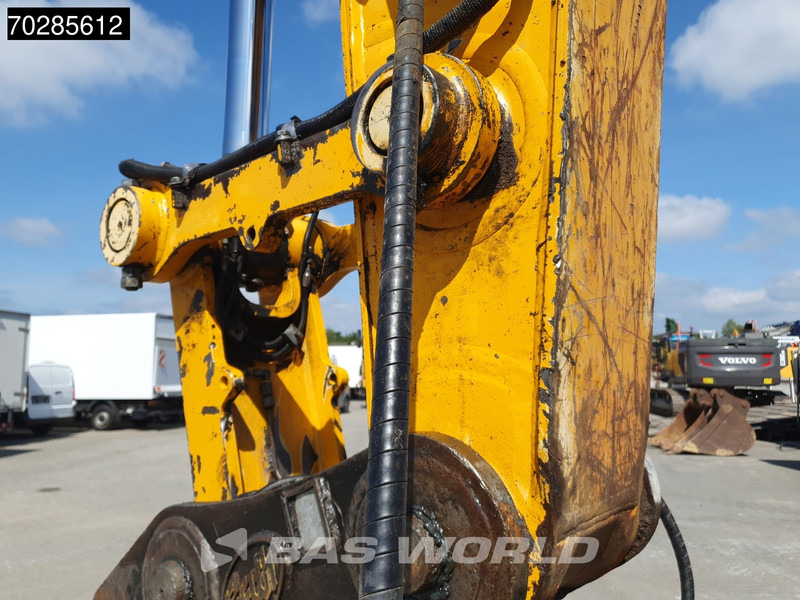 Excavadora de cadenas JCB JS210 3 BUCKETS: foto 15