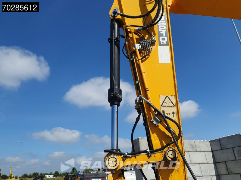 Excavadora de cadenas JCB JS210 3 BUCKETS: foto 13