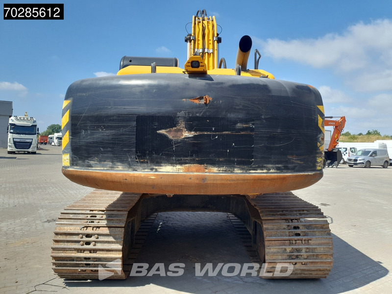 Excavadora de cadenas JCB JS210 3 BUCKETS: foto 5