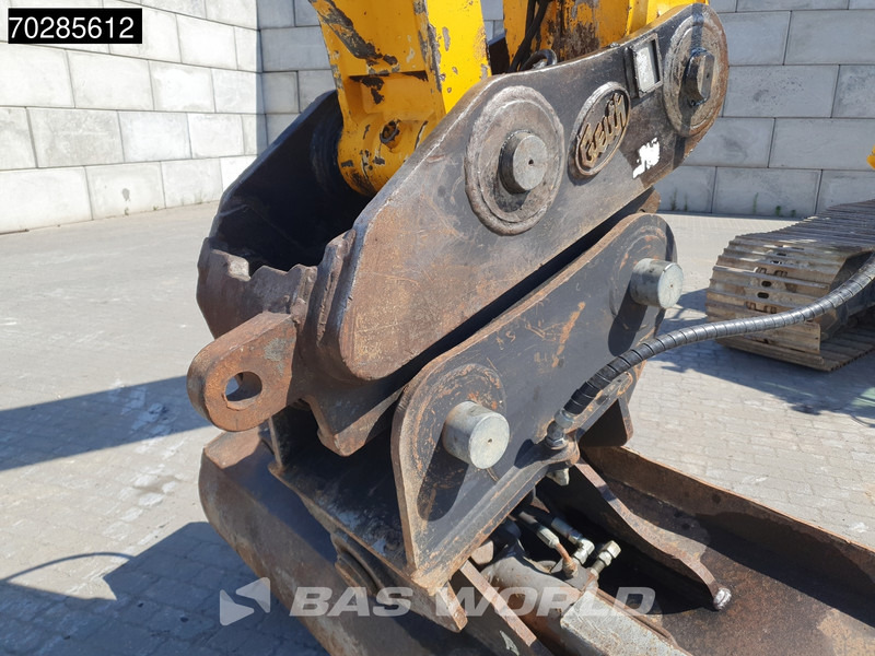 Excavadora de cadenas JCB JS210 3 BUCKETS: foto 16