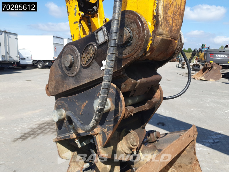 Excavadora de cadenas JCB JS210 3 BUCKETS: foto 18