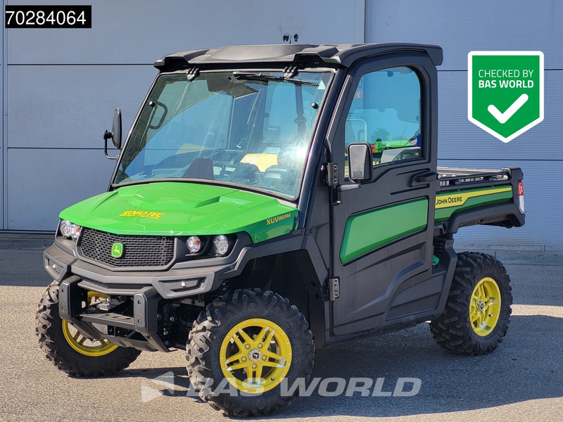 John Deere Gator XUV865M - Furgoneta caja abierta: foto 1 John Deere Gator XUV865M - Furgoneta caja abierta: foto 1