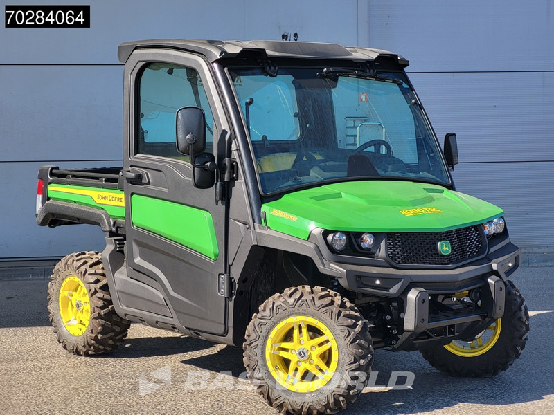 John Deere Gator XUV865M - Furgoneta caja abierta: foto 3 John Deere Gator XUV865M - Furgoneta caja abierta: foto 3