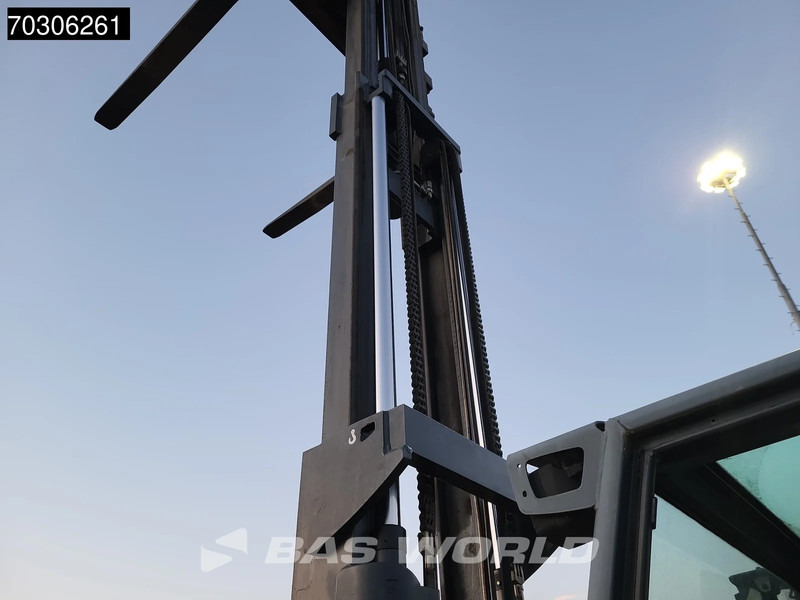 Carretilla elevadora diésel Jungheinrich DFG S50s Triplex - Freelift: foto 13