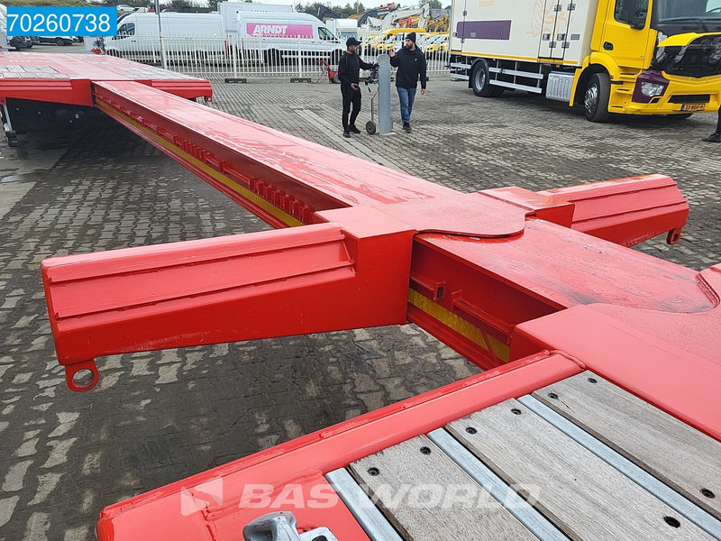 Kässbohrer LB3E NEU Mega Ausziehbar Lift+Lenkachse - Semirremolque góndola rebajadas: foto 5 Kässbohrer LB3E NEU Mega Ausziehbar Lift+Lenkachse - Semirremolque góndola rebajadas: foto 5