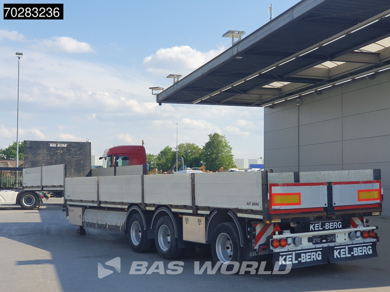 Kelberg PRSGR27NLLA BW Lift + Lenkachse - Semirremolque góndola rebajadas: foto 2 Kelberg PRSGR27NLLA BW Lift + Lenkachse - Semirremolque góndola rebajadas: foto 2