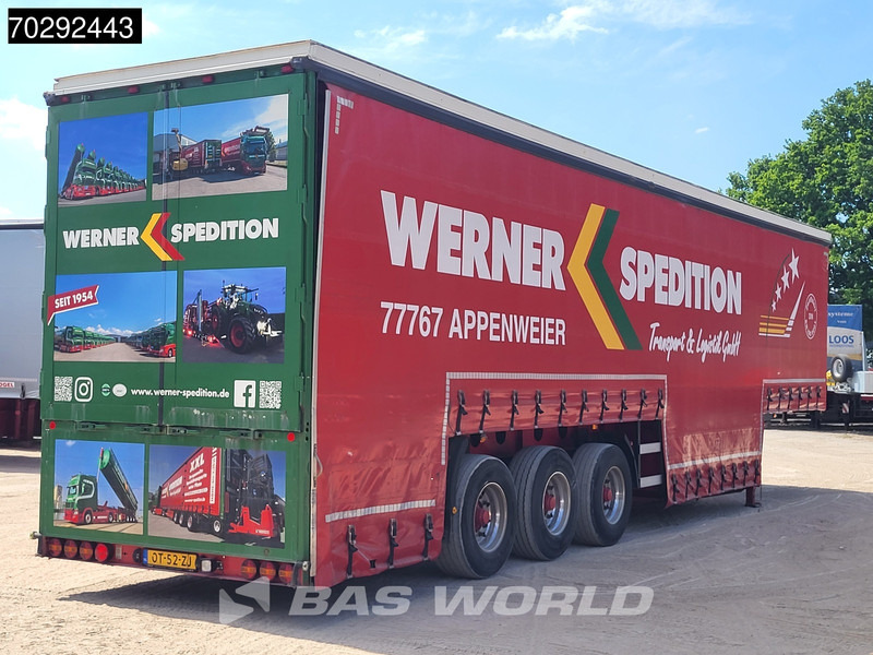 Kempf SP 35/3 Lift + Lenkachse Machine Transport - Semirremolque góndola rebajadas: foto 5 Kempf SP 35/3 Lift + Lenkachse Machine Transport - Semirremolque góndola rebajadas: foto 5