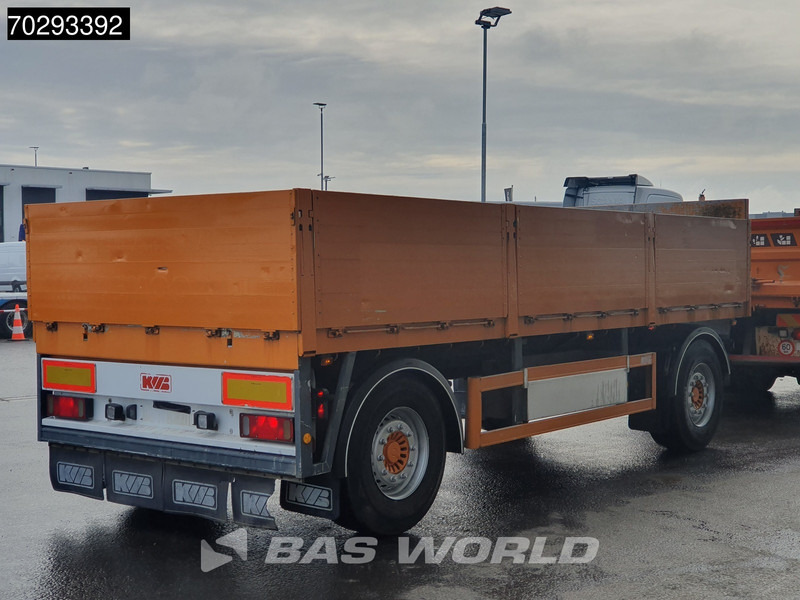 Kempische Wagenbouw R/40346 2 axles R/40346 Alu-Trailer - Remolque plataforma/ Caja abierta: foto 5 Kempische Wagenbouw R/40346 2 axles R/40346 Alu-Trailer - Remolque plataforma/ Caja abierta: foto 5