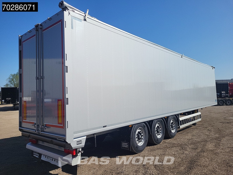 Knapen K100 3 axles NEW Direkt-verfugbar Liftachse 10mm - Semirremolque piso movil: foto 5 Knapen K100 3 axles NEW Direkt-verfugbar Liftachse 10mm - Semirremolque piso movil: foto 5