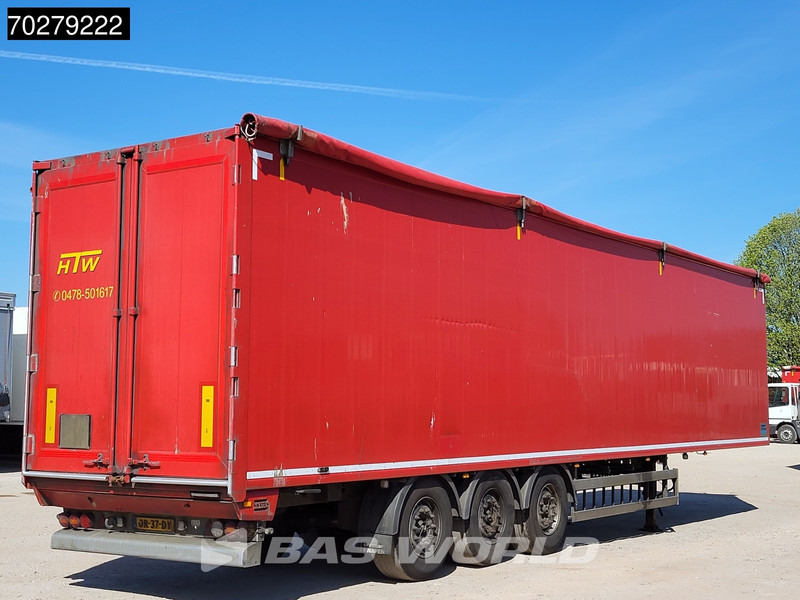 Knapen K100 NL-Trailer Liftachse 10mm - Semirremolque piso movil: foto 5 Knapen K100 NL-Trailer Liftachse 10mm - Semirremolque piso movil: foto 5