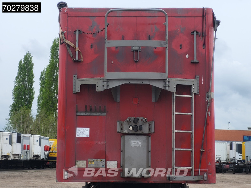 Knapen K100 NL-Trailer Liftachse 10mm TÜV 03/26 - Semirremolque piso movil: foto 5 Knapen K100 NL-Trailer Liftachse 10mm TÜV 03/26 - Semirremolque piso movil: foto 5
