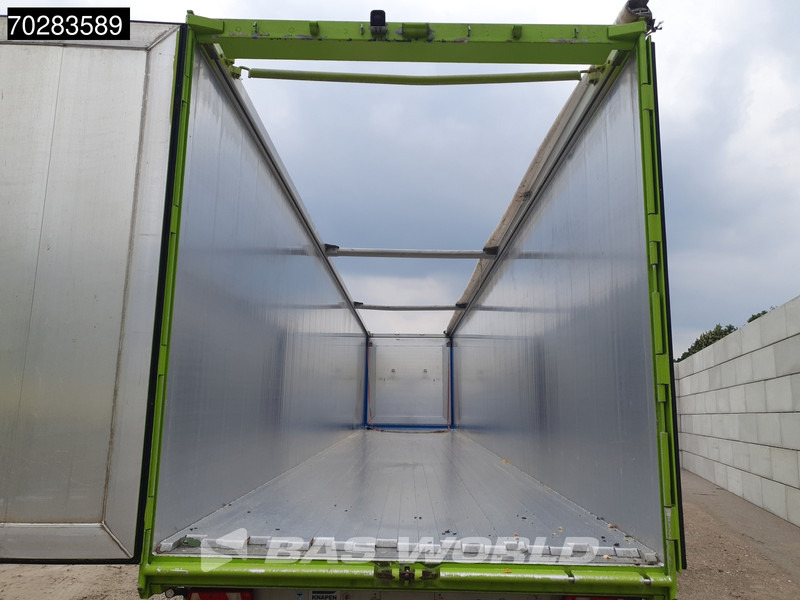 Knapen k200 3 axles Liftachse 103m3 Schiebewand - Semirremolque piso movil: foto 3 Knapen k200 3 axles Liftachse 103m3 Schiebewand - Semirremolque piso movil: foto 3