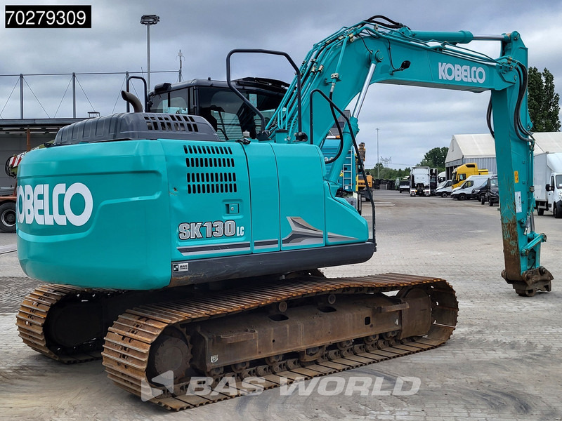 Kobelco SK130 LC-11 - Excavadora de cadenas: foto 5 Kobelco SK130 LC-11 - Excavadora de cadenas: foto 5