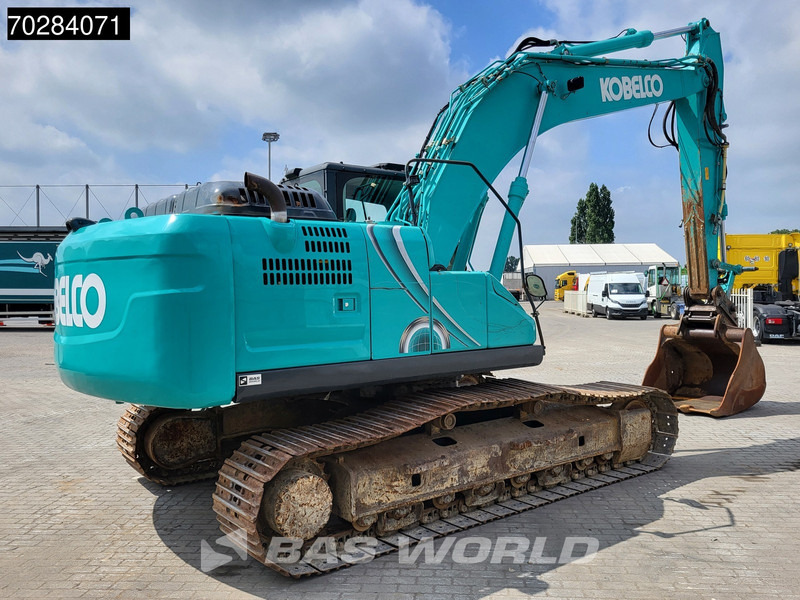 Kobelco SK210 LC-10 GERMAN MACHINE - Excavadora de cadenas: foto 5 Kobelco SK210 LC-10 GERMAN MACHINE - Excavadora de cadenas: foto 5