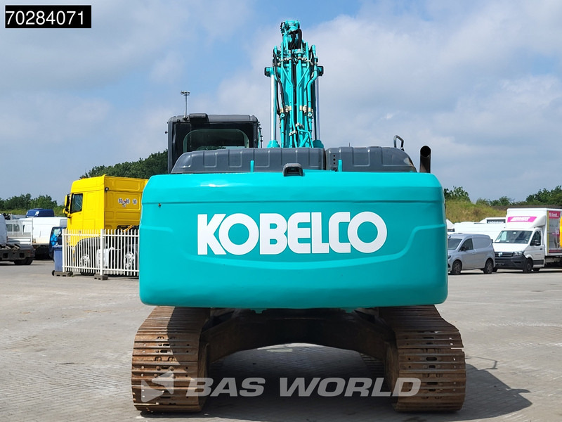 Kobelco SK210 LC-10 GERMAN MACHINE - Excavadora de cadenas: foto 3 Kobelco SK210 LC-10 GERMAN MACHINE - Excavadora de cadenas: foto 3
