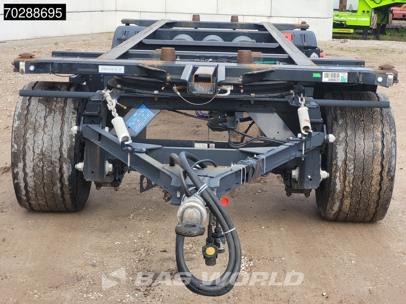 Kögel AW18 - Remolque portacontenedore/ Intercambiable: foto 5 Kögel AW18 - Remolque portacontenedore/ Intercambiable: foto 5