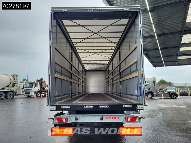 Semirremolque lona nuevo Kögel S24-1 Coil NEW + Liftachse: foto 10 Semirremolque lona nuevo Kögel S24-1 Coil NEW + Liftachse: foto 10