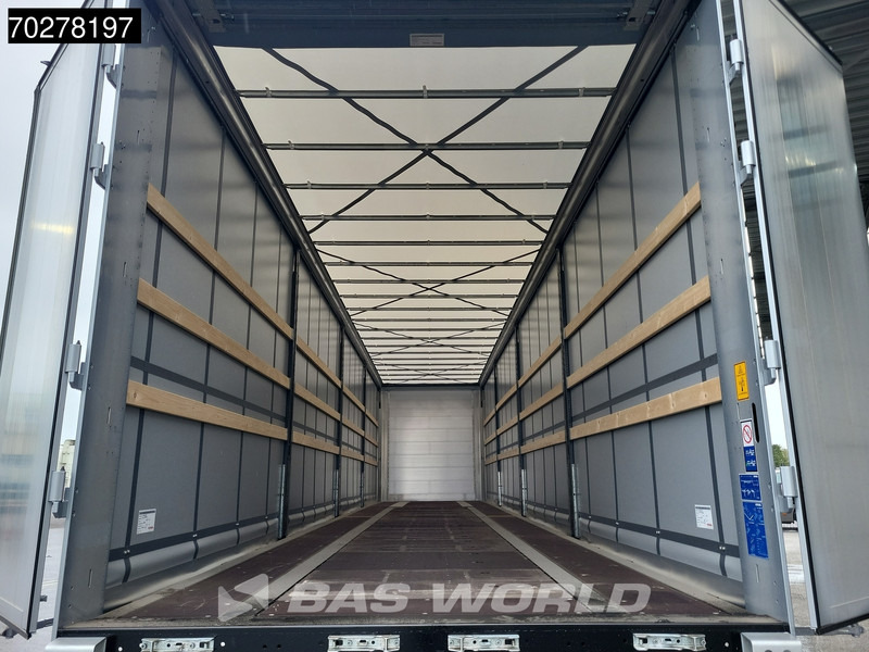 Semirremolque lona nuevo Kögel S24-1 Coil NEW + Liftachse: foto 11 Semirremolque lona nuevo Kögel S24-1 Coil NEW + Liftachse: foto 11